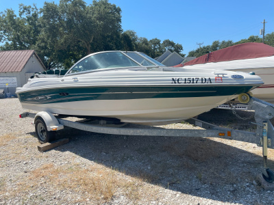 2005 Sea Ray 185 Sport