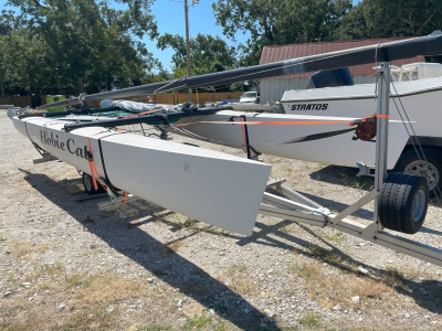 1979 Hobie Cat 20 Mirage