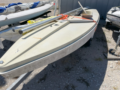 1974 Other PORPOISE 14 sailboat-WITHOUT TRAILER