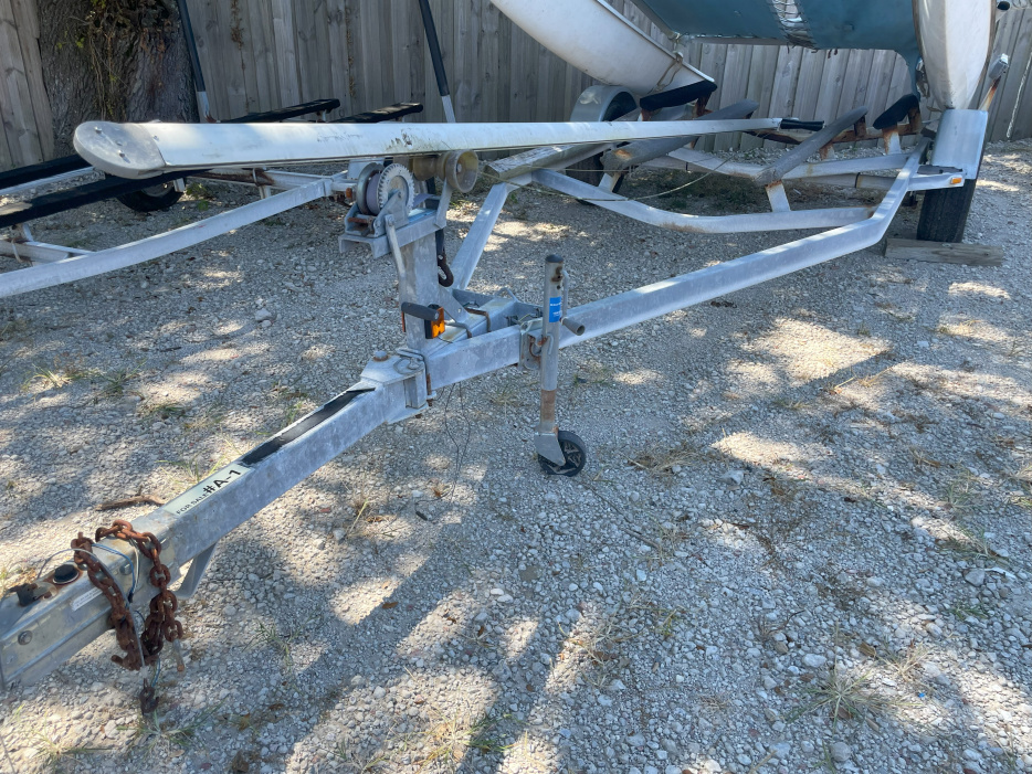 2004 Other FOUR TRAILER 18-Single axle - For Sale at Morehead City, NC 28557 - ID 590795