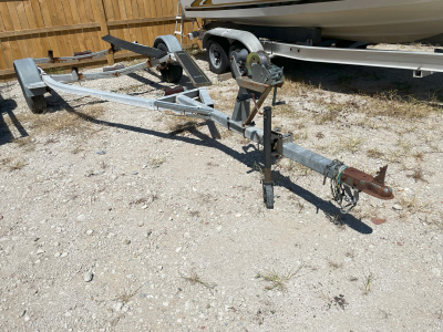 1989 Other EZLO 18 Boat Trailer