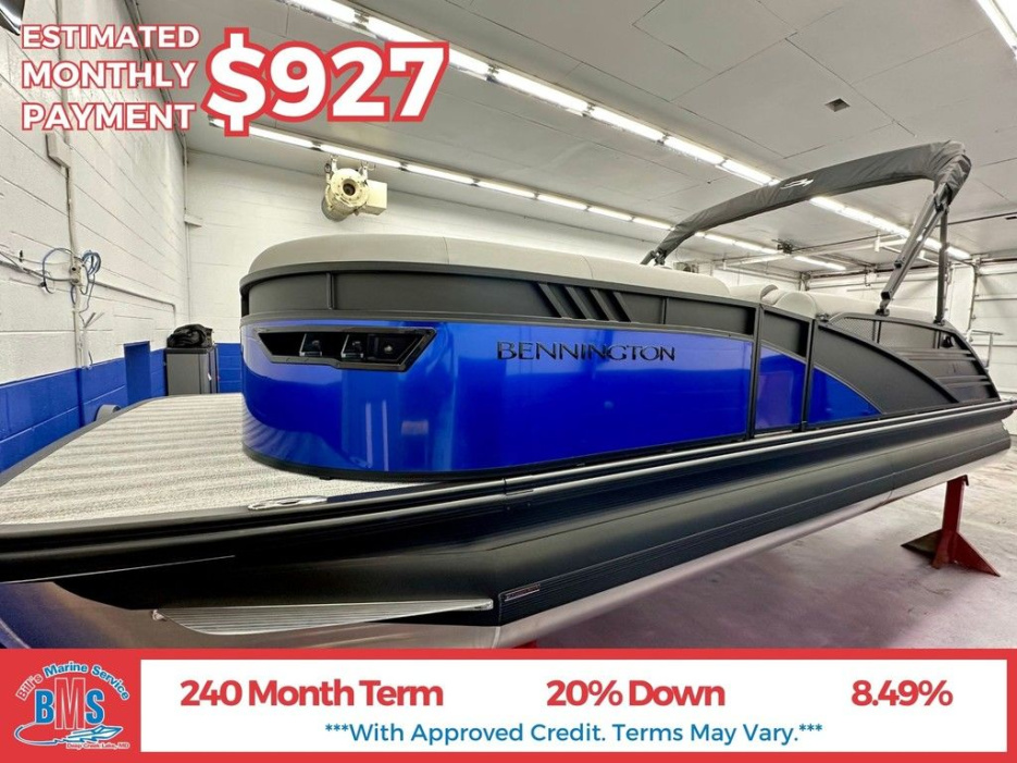 2025 Bennington 24 LXSSB - For Sale at Oakland, MD 21550 - ID 590805