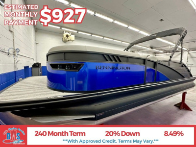2025 Bennington 24 LXSSB
