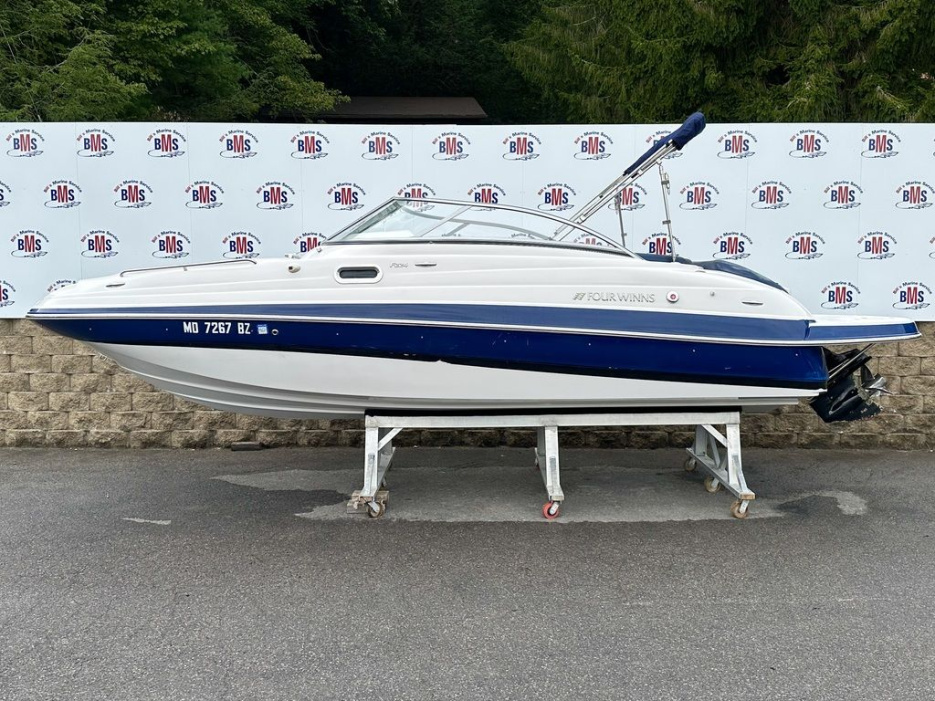 2011 Four Winns F224 - For Sale at Oakland, MD 21550 - ID 590806