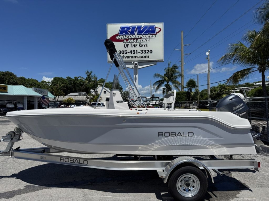 2025 Robalo R160 - For Sale at Key Largo, FL 33037 - ID 590807