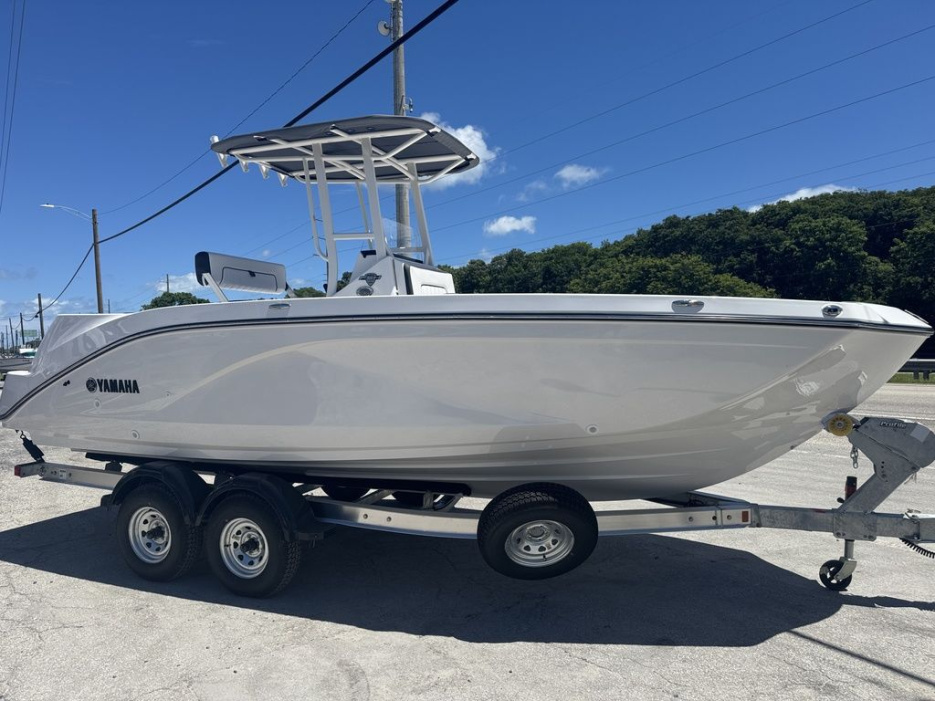 2026 Yamaha 220 FSH Sport - For Sale at Key Largo, FL 33037 - ID 590811