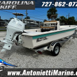2025 Carolina Skiff
