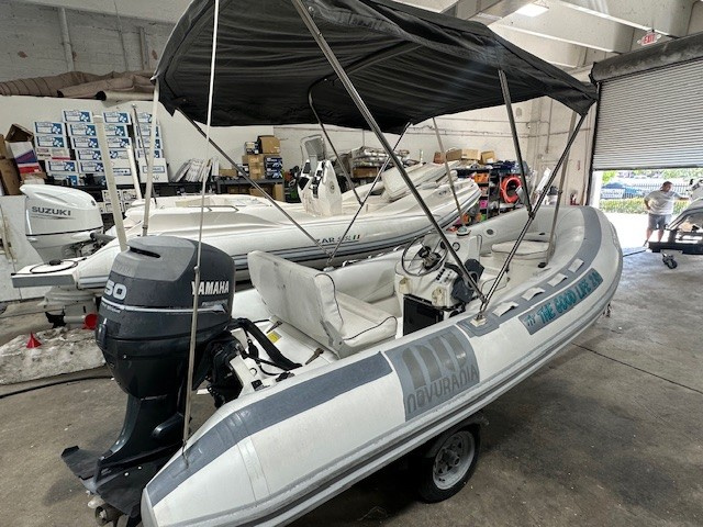 1996 Novurania 400 DL - For Sale at Pompano Beach, FL 33069 - ID 590812
