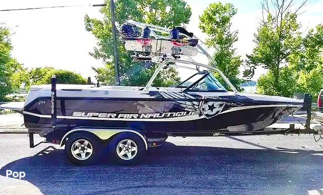 2003 Nautique 210 SE - For Sale at Grand Rapids, OH 43522 - ID 590515