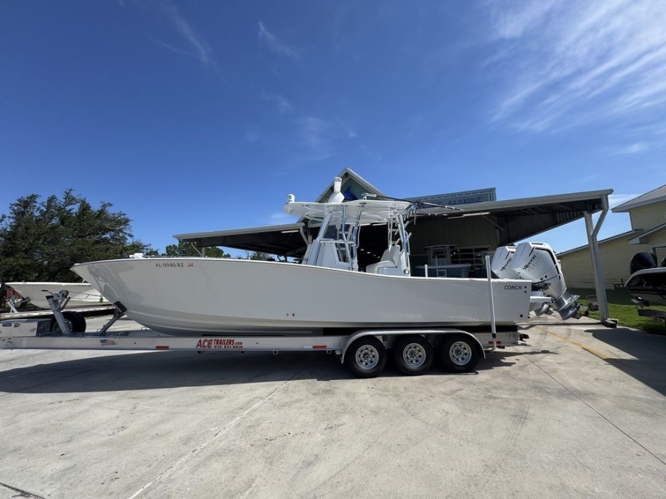2025 Conch 33 - For Sale at Orange Beach, AL 36561 - ID 590849
