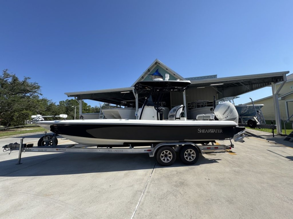 2013 Shearwater 27 LTZ - For Sale at Orange Beach, AL 36561 - ID 590850