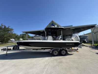 2013 Shearwater 27 LTZ