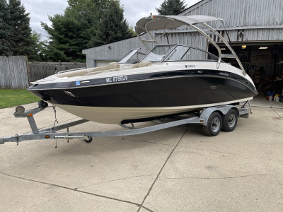 2010 Yamaha 242 Limited S