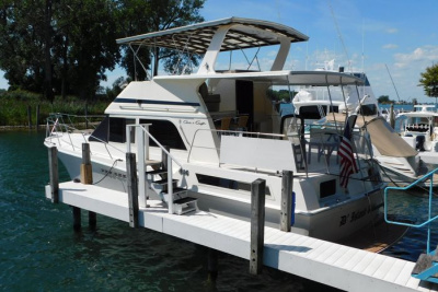 1986 Chris Craft 426 Catalina