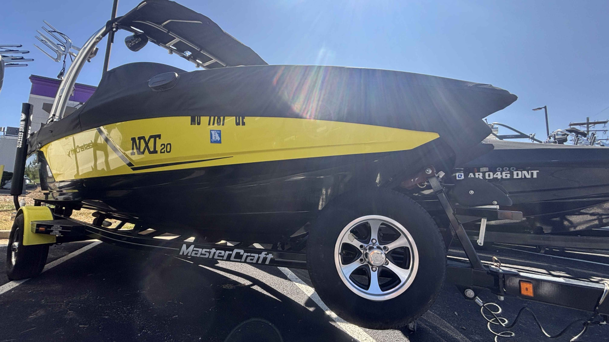 2015 Mastercraft NXT20 - For Sale at Lake of the Ozarks, MO 65049 - ID 590866