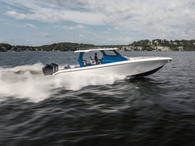 2026 Fountain 43 SCX