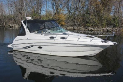 2000 Chaparral Signature 300
