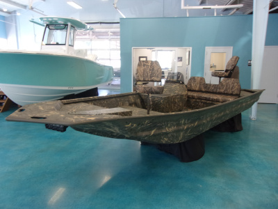 2026 War Eagle 754 LDSV