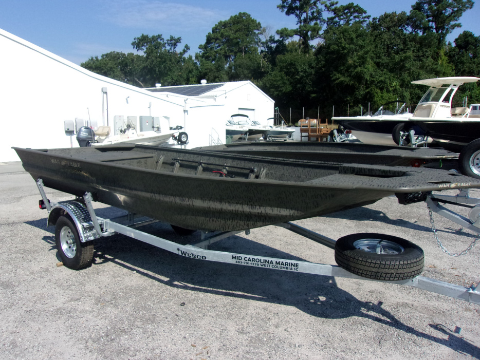 2026 War Eagle 648 LDV - For Sale at West Columbia, SC 29169 - ID 590891