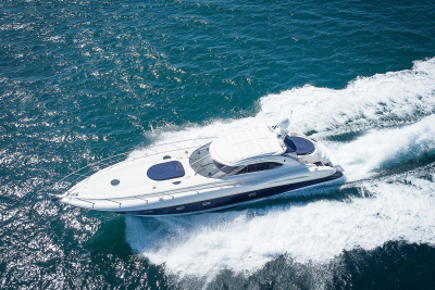 1998 Sunseeker Predator 58