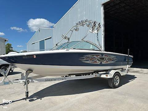 2004 Mastercraft Pro Star 209 - For Sale at Syracuse, IN 46567 - ID 590894