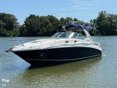 2006 Sea Ray 320 Sundancer