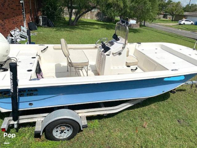 2020 Carolina Skiff 19LS