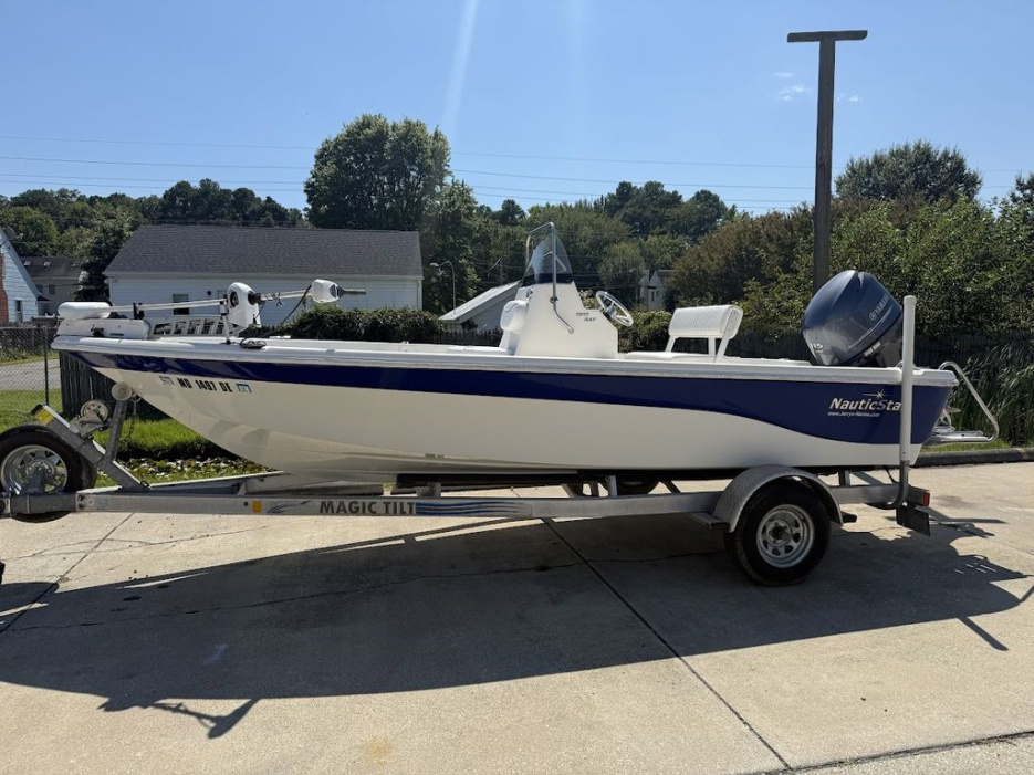 2014 Nautic Star 1910 NauticBay - For Sale at Chester, MD 21619 - ID 590913