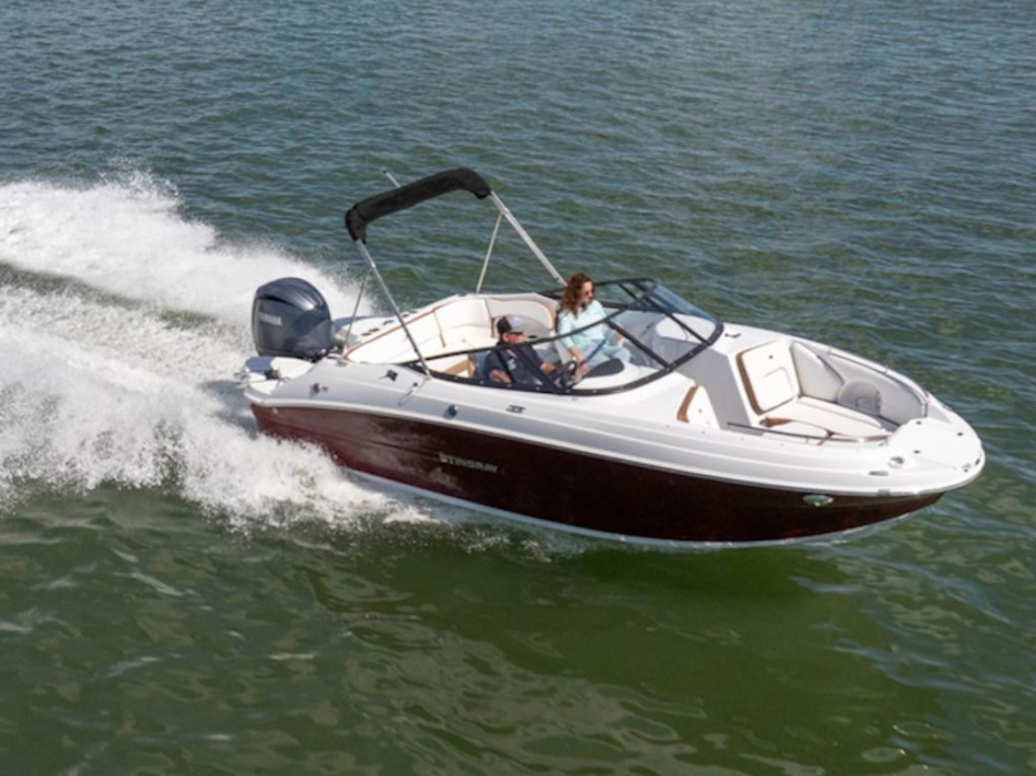 2026 Stingray 211DC - For Sale at Georgetown, SC 29440 - ID 590937