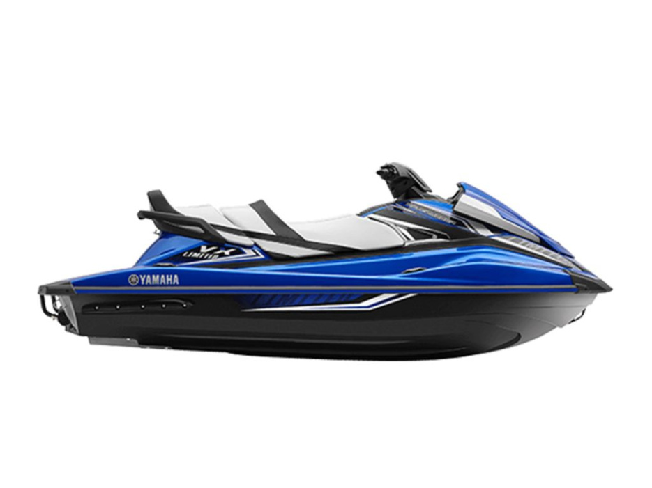 2017 Yamaha VX Limited - For Sale at Georgetown, SC 29440 - ID 590940