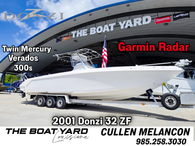 Donzi 32 Zf boats for sale - BoatCrazy