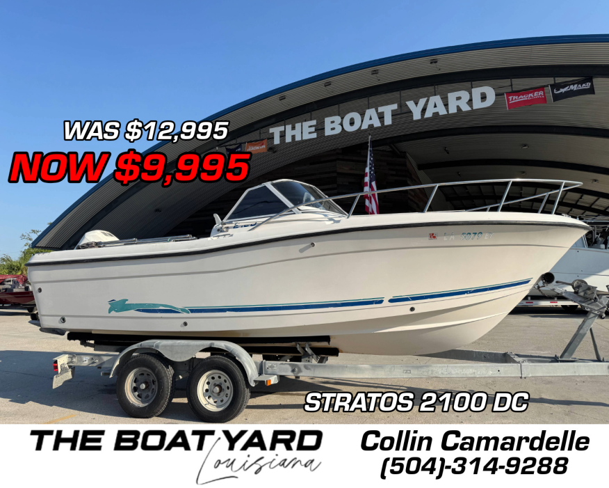 1997 Stratos 2100 DC - For Sale at Marrero, LA 70072 - ID 590951