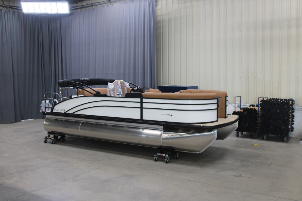 2026 Harris Cruiser 210 CS - For Sale at Brighton, MI 48114 - ID 590957