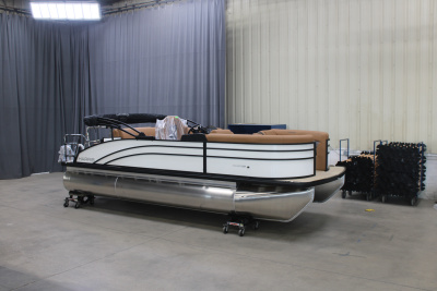 2026 Harris Cruiser 210 CS