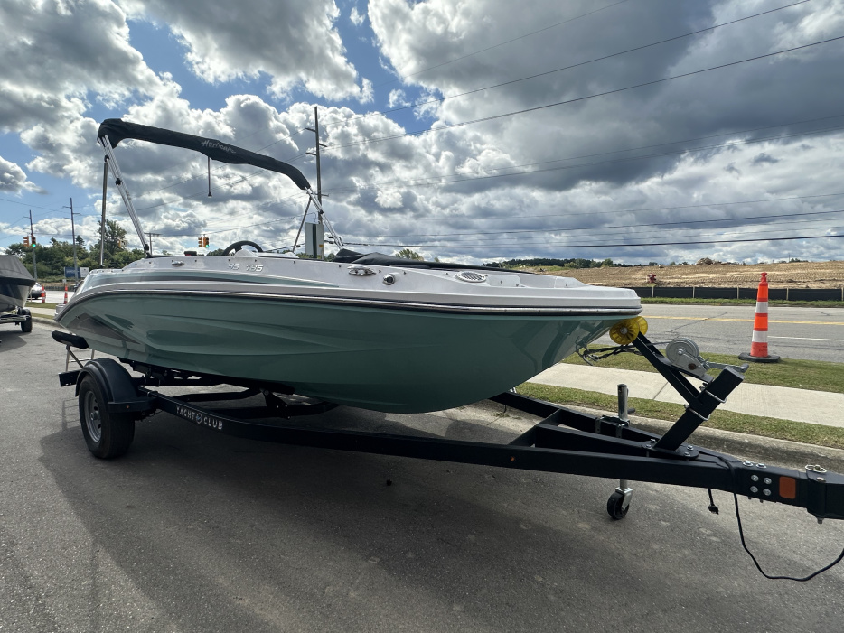 2025 Hurricane SS 185 OB - For Sale at Brighton, MI 48114 - ID 575698