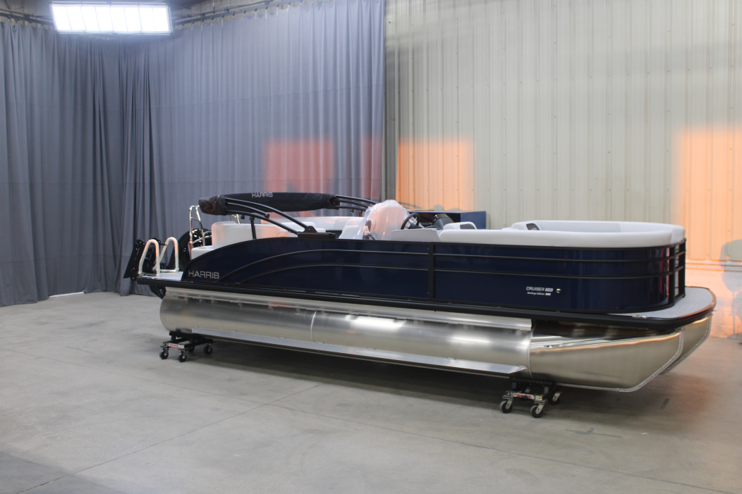 2026 Harris Cruiser 230 CWDH - For Sale at Brighton, MI 48114 - ID 590961