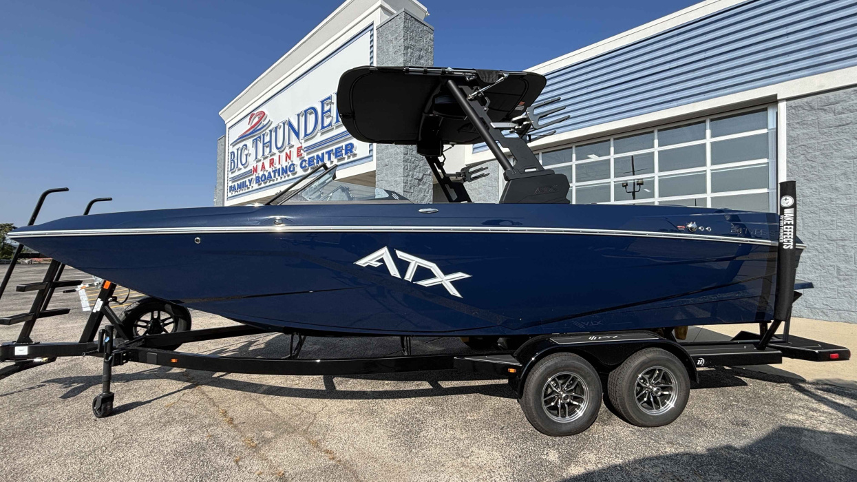 2026 ATX Surf Boats 24 Type-S - For Sale at Lake of the Ozarks, MO 65049 - ID 590965