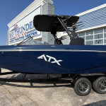 2026 ATX Surf Boats