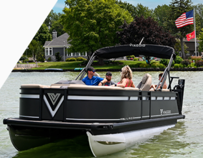 2026 Viaggio LAGO X 22S TRITOON