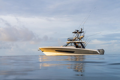 2026 Boston Whaler 420 OUTRAGE - For Sale at Coopersville, MI 49404 - ID 590973