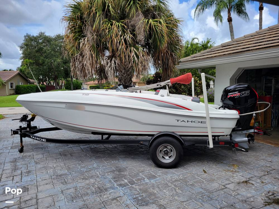 2022 Tahoe T18 - For Sale at Boca Raton, FL 33433 - ID 590667