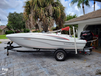 2022 Tahoe T18