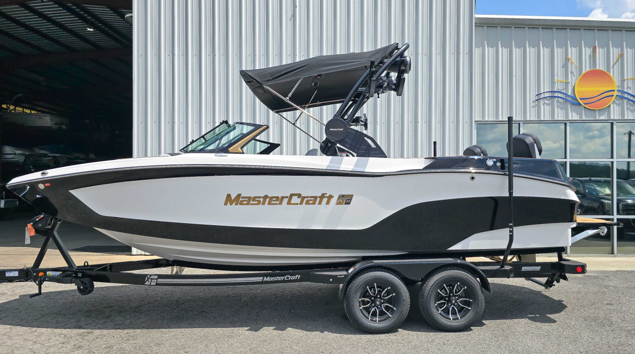 2026 Mastercraft Xt22 - For Sale at Sterrett, AL 35147 - ID 590998