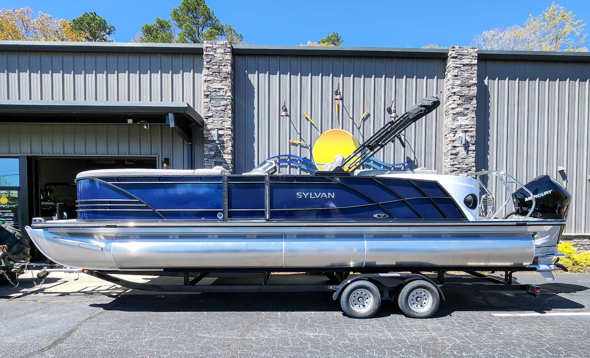 2024 Sylvan S 5 Clz Dh - For Sale at Sterrett, AL 35147 - ID 591000