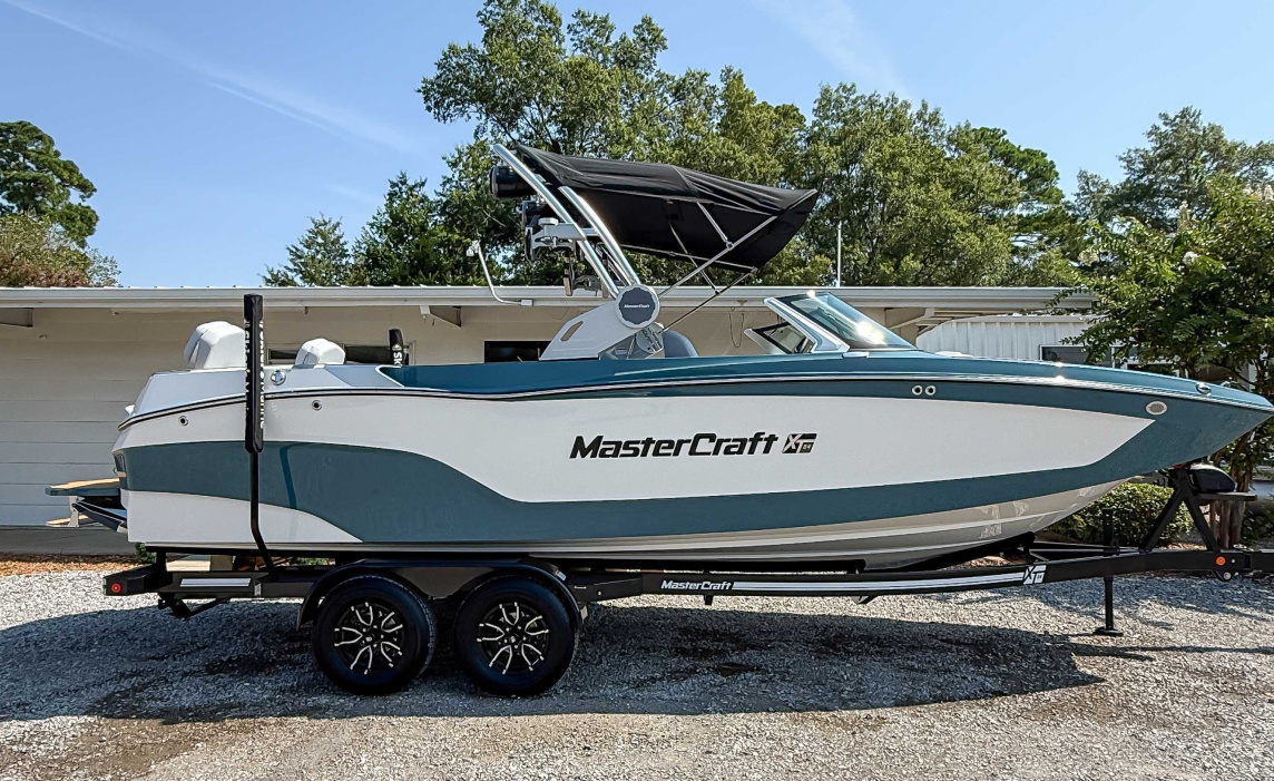 2026 Mastercraft Xt24 - For Sale at Sterrett, AL 35147 - ID 591008