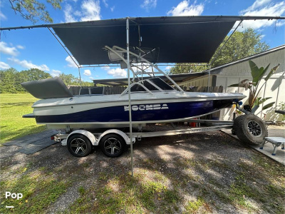 2002 Moomba Mobius LSV