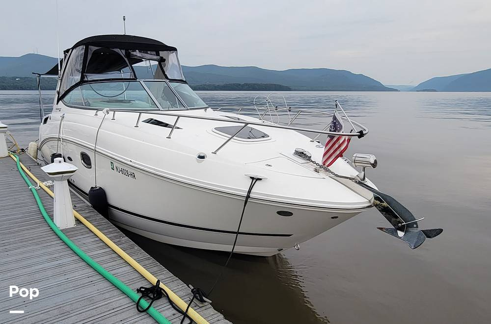 2012 Sea Ray 260 Sundancer - For Sale at Port Monmouth, NJ 07758 - ID 587067