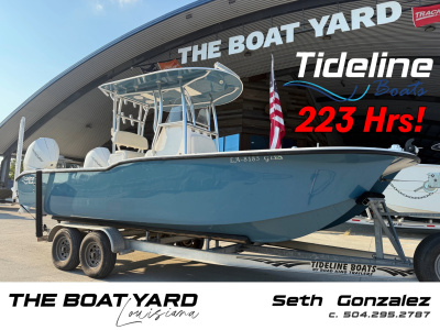 2020 Tideline 235 Hybrid