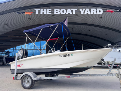 2011 Boston Whaler 130 Super Sport