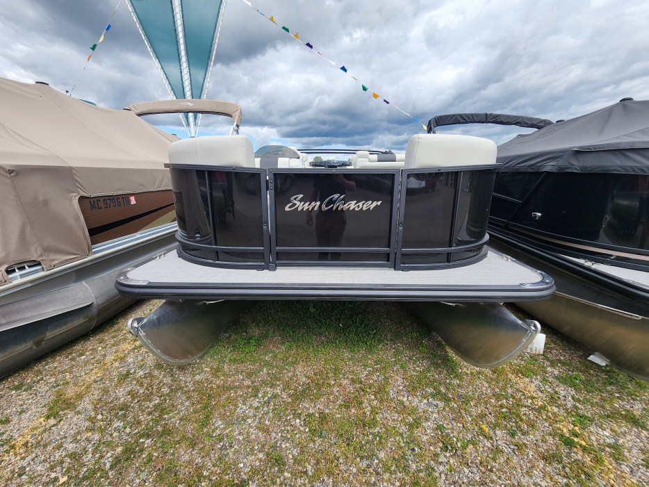 2025 SunChaser Geneva 22 Fish - For Sale at Brighton, MI 48114 - ID 558767